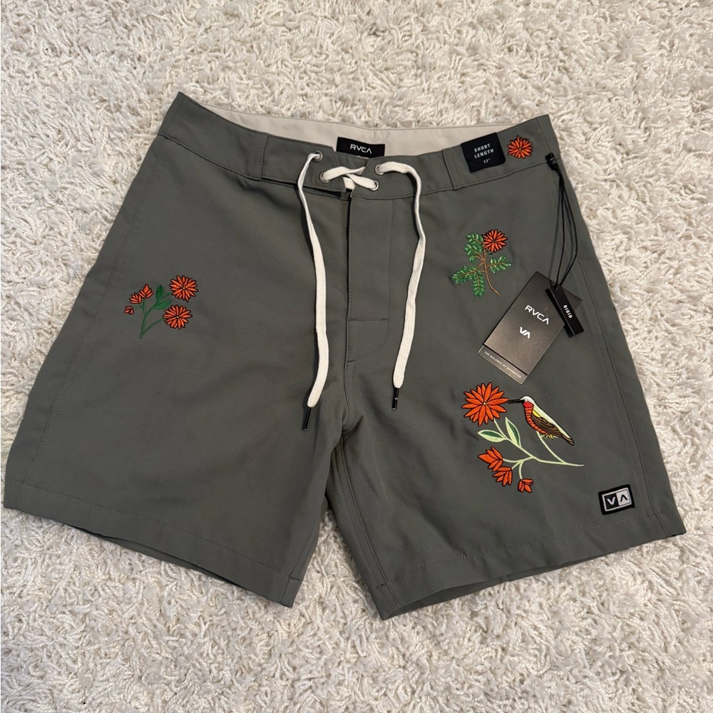 RVCA Anytime Trunks